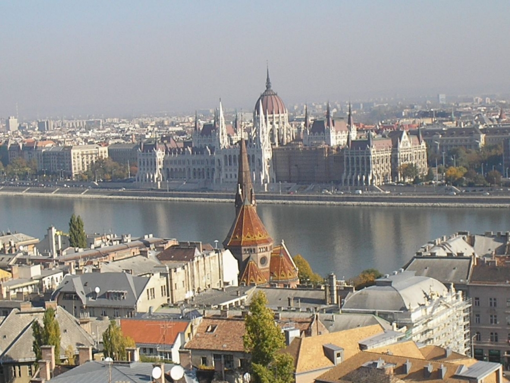 Foto de Budapest, Hungría