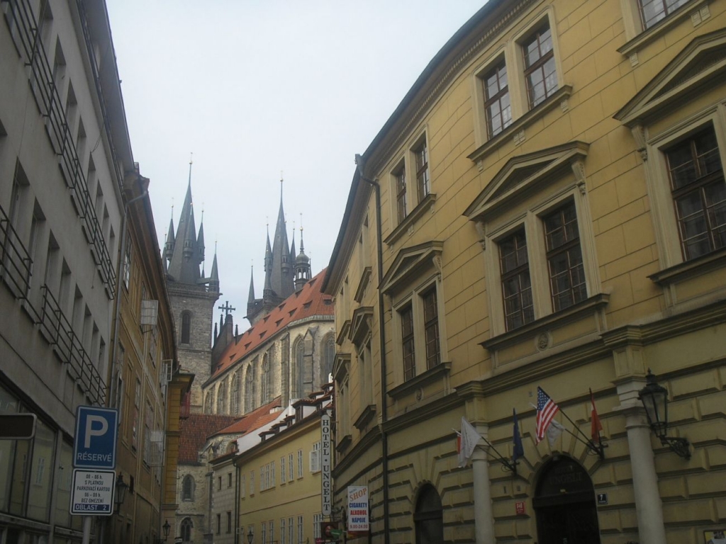 Foto de Praga, República Checa