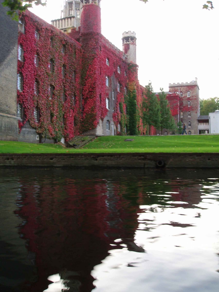 Foto de Cambridge, El Reino Unido
