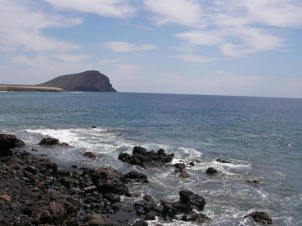 Foto de El Medano (Santa Cruz de Tenerife), España