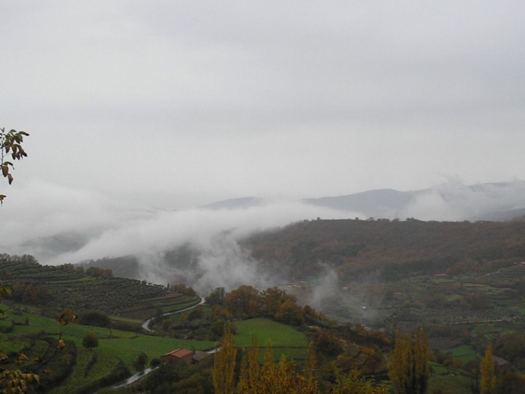 Foto de Guijo de Santa Bárbara (Cáceres), España