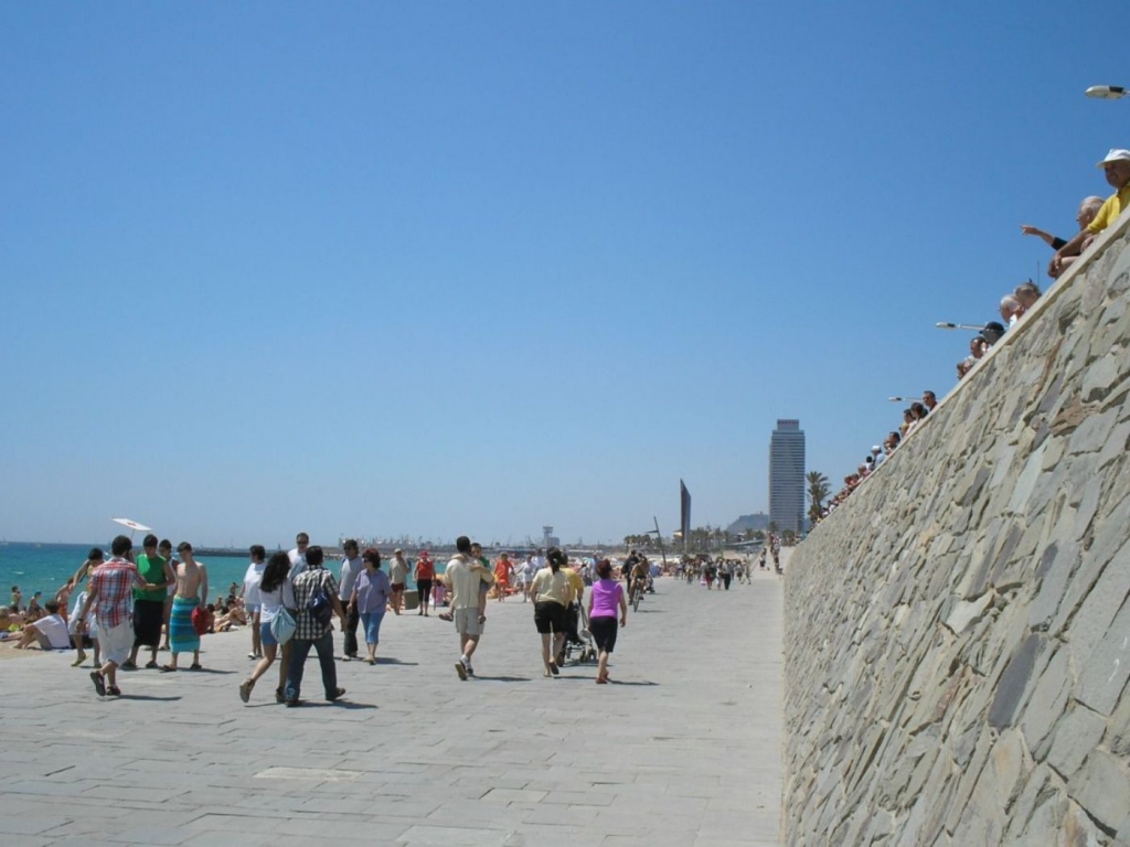 Foto de Barcelona (Cataluña), España