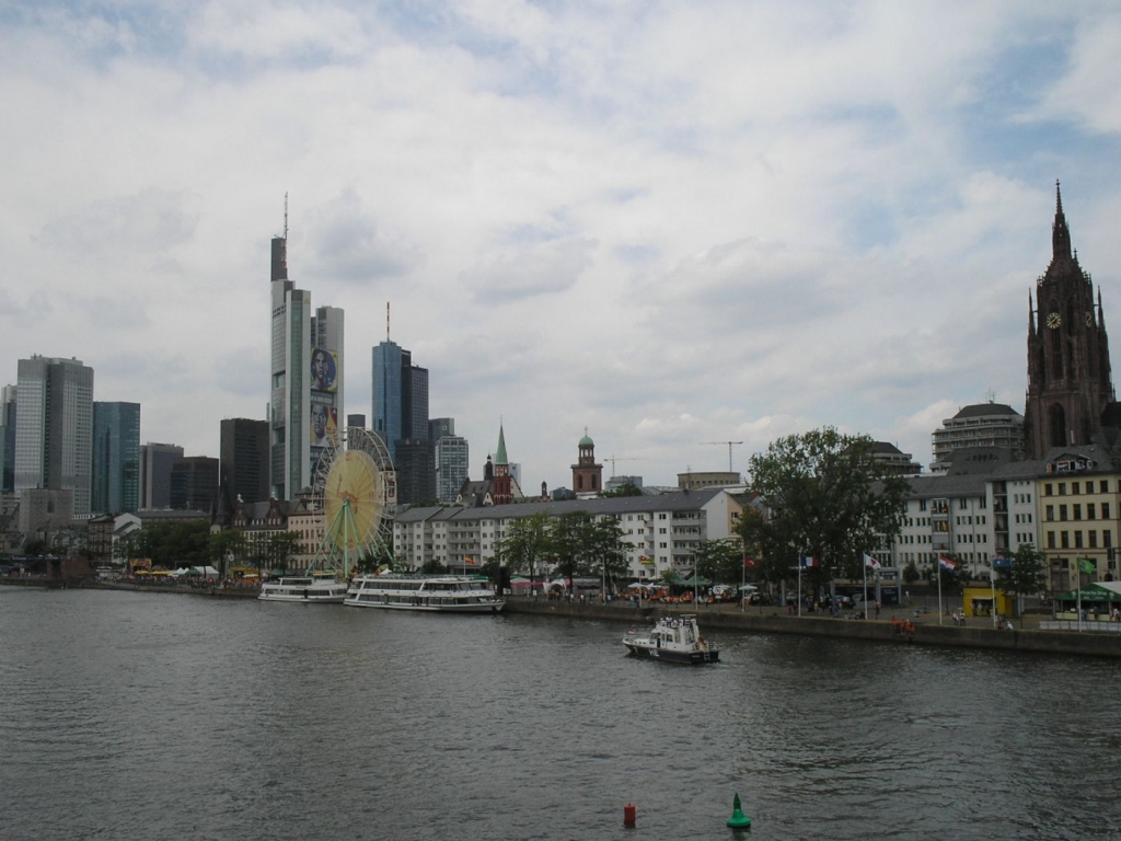 Foto de Frankfurt, Alemania