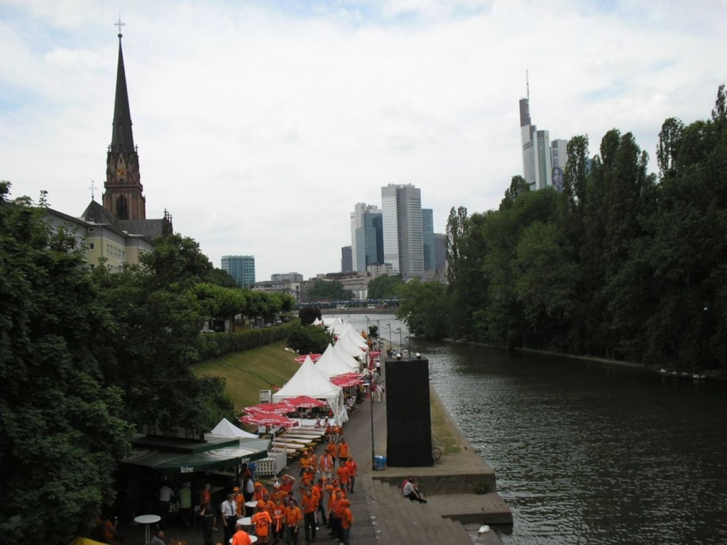 Foto de Frankfurt, Alemania
