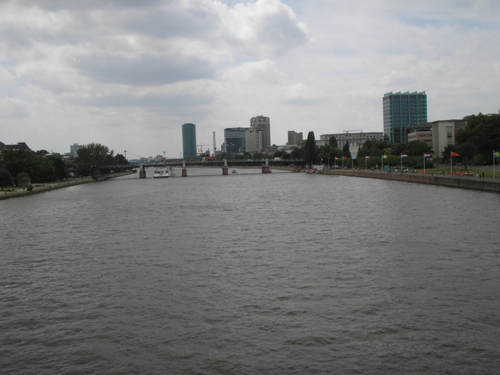 Foto de Frankfurt, Alemania