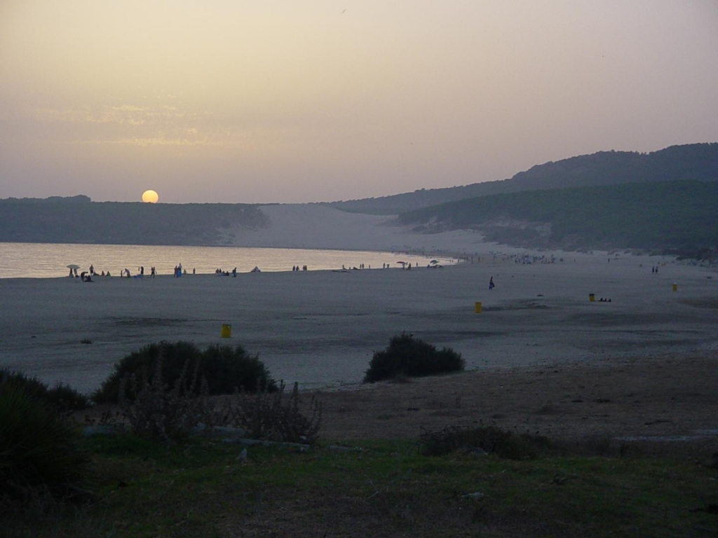 Foto de Bolonia (Cádiz), España