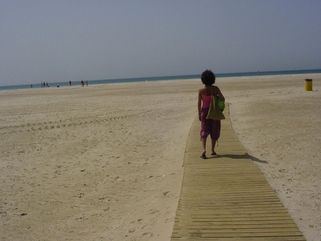 Foto de Tarifa (Cádiz), España