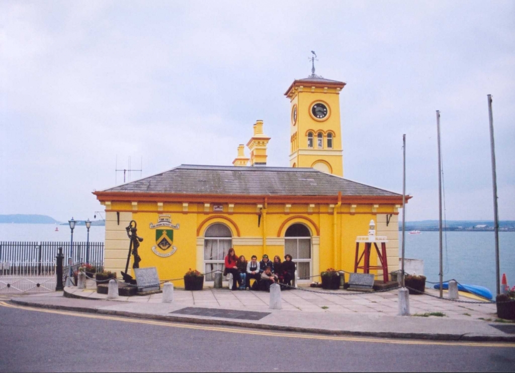 Foto de Cobh (Cork), Irlanda