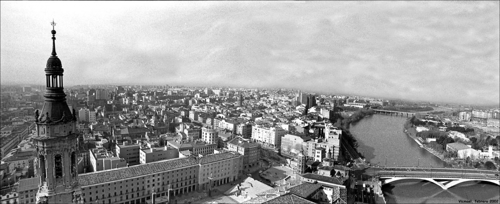 Foto de Zaragoza (Aragón), España