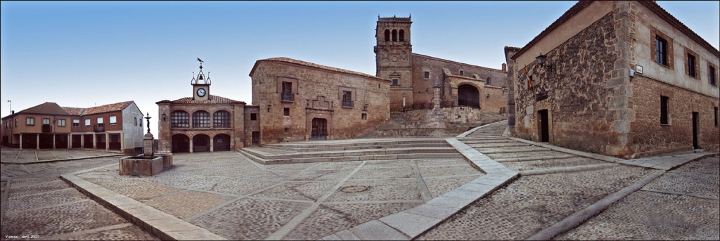 Foto de Morón de Almazán (Soria), España