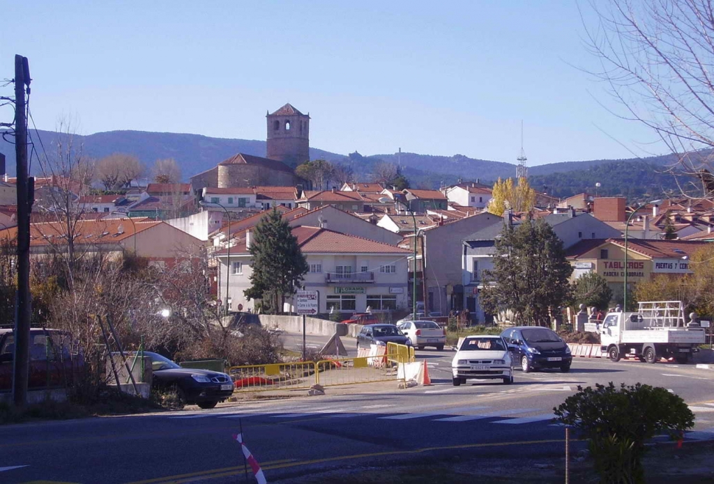 Foto de Guadarrama (Madrid), España