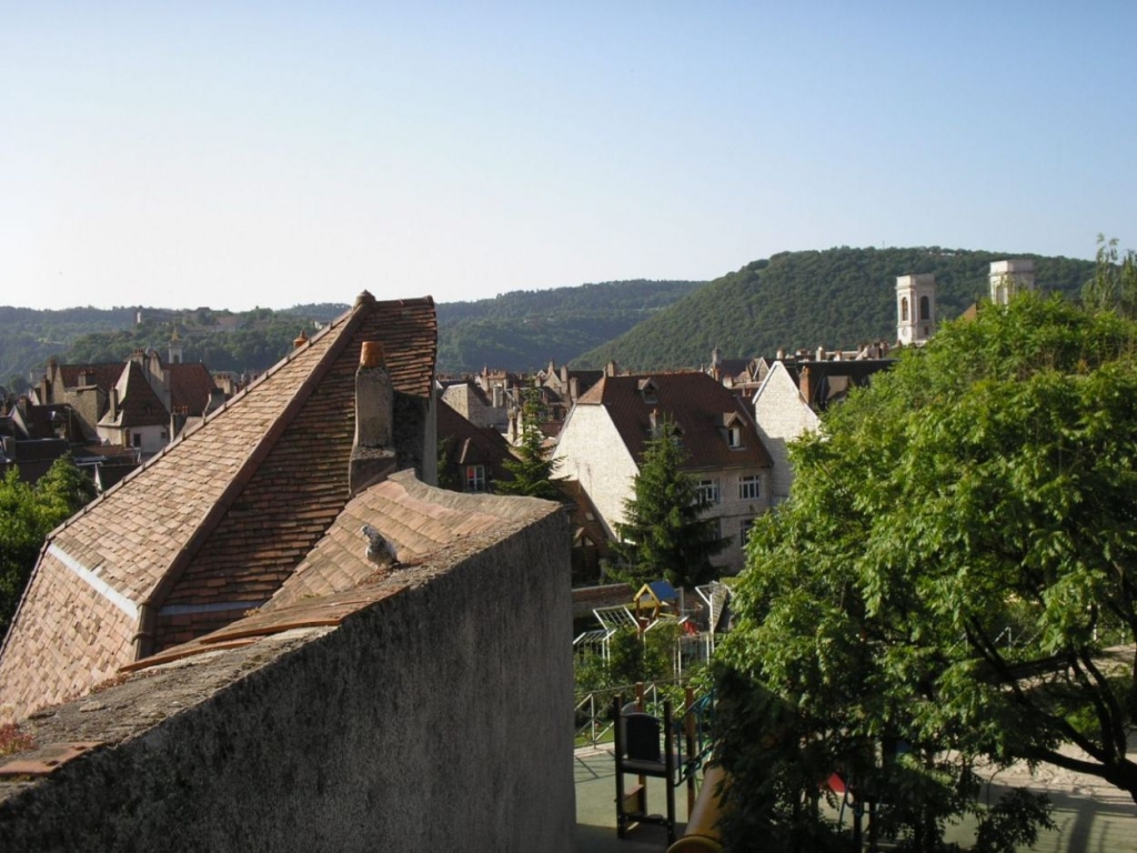 Foto de Besancon, Francia