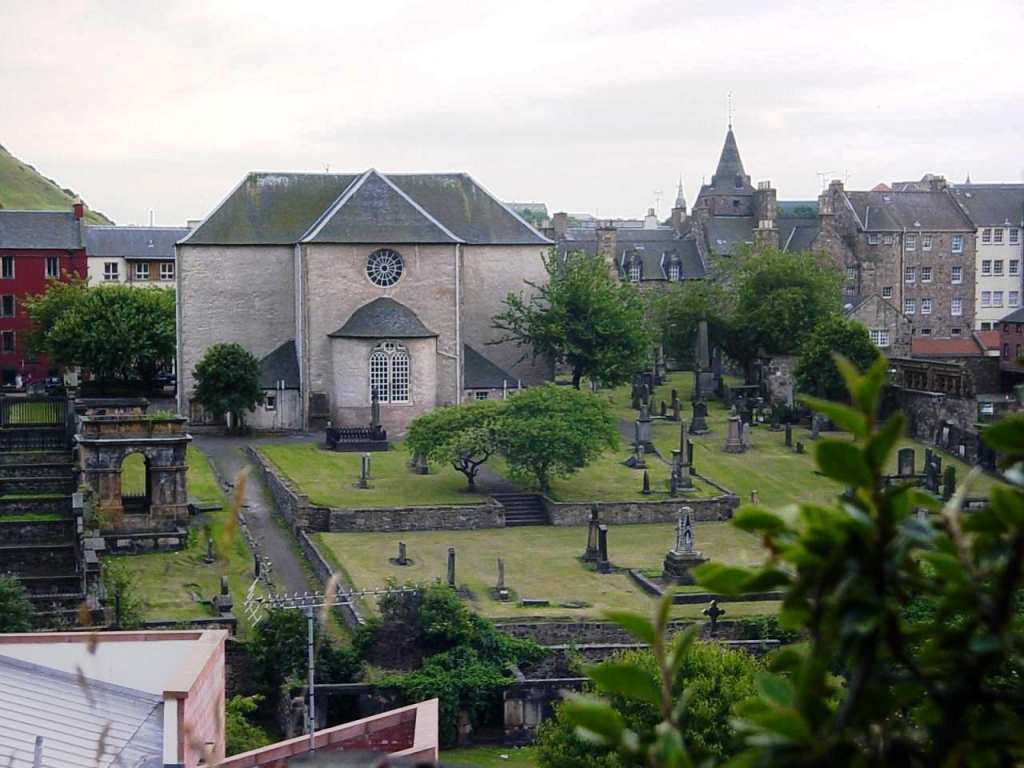 Foto de Edimburgo, El Reino Unido
