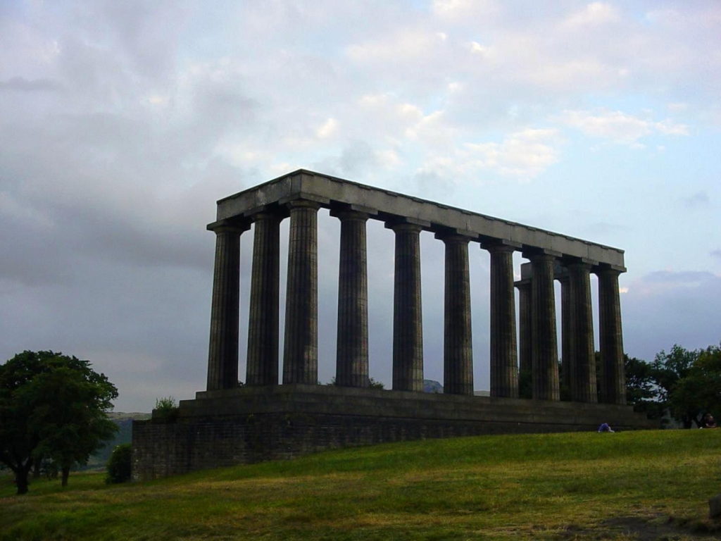 Foto de Edimburgo, El Reino Unido