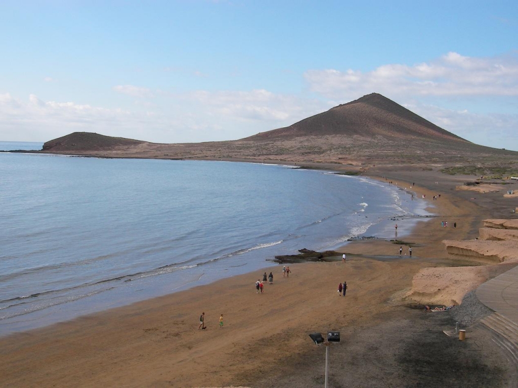 Foto de El Medano (Santa Cruz de Tenerife), España