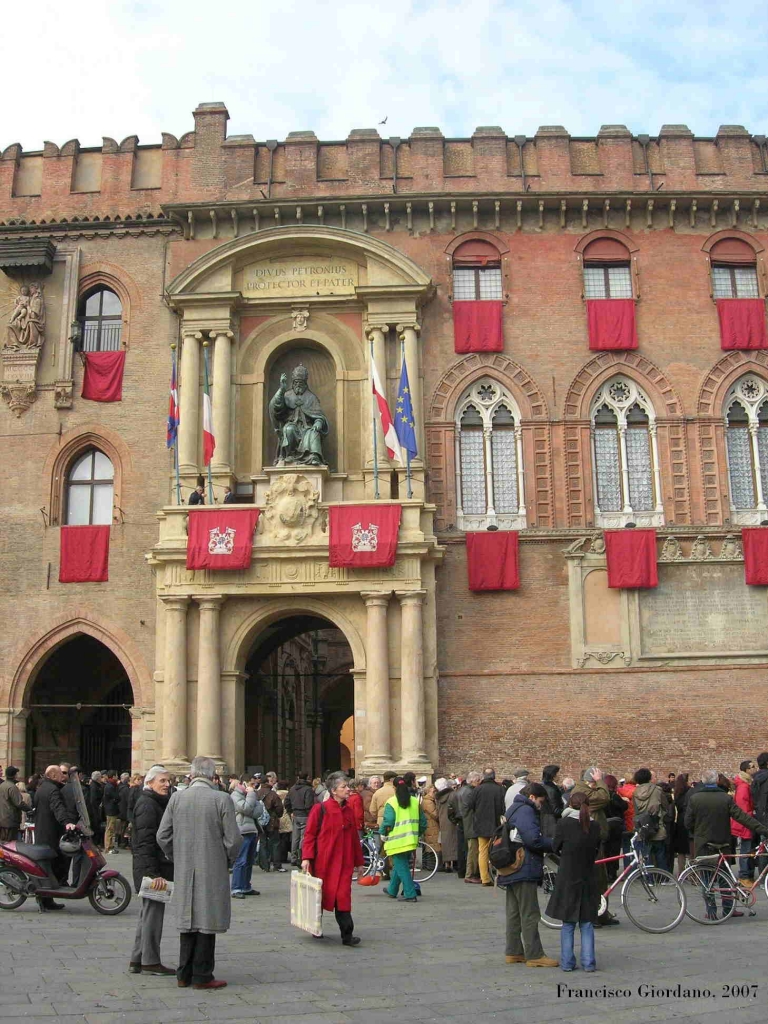 Foto de Bologna, Italia