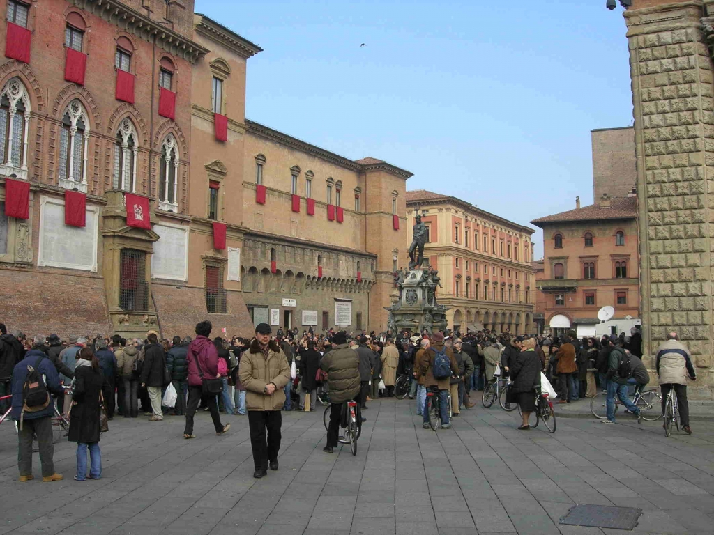 Foto de Bologna, Italia
