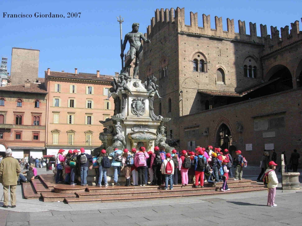 Foto de Bologna, Italia