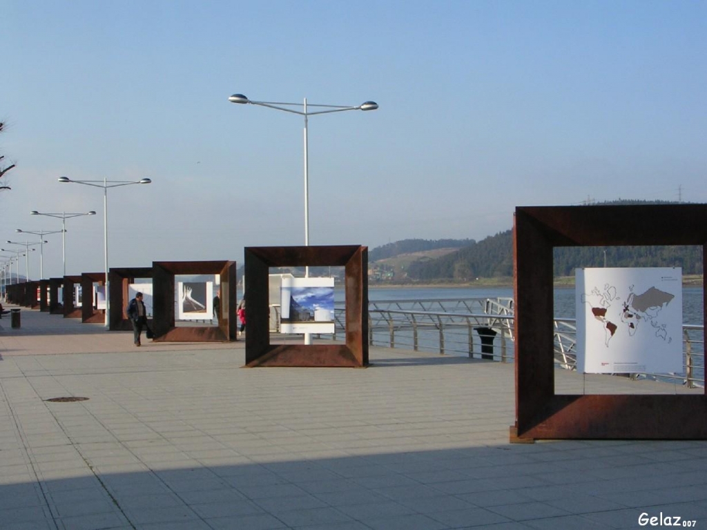 Foto de Avilés (Asturias), España