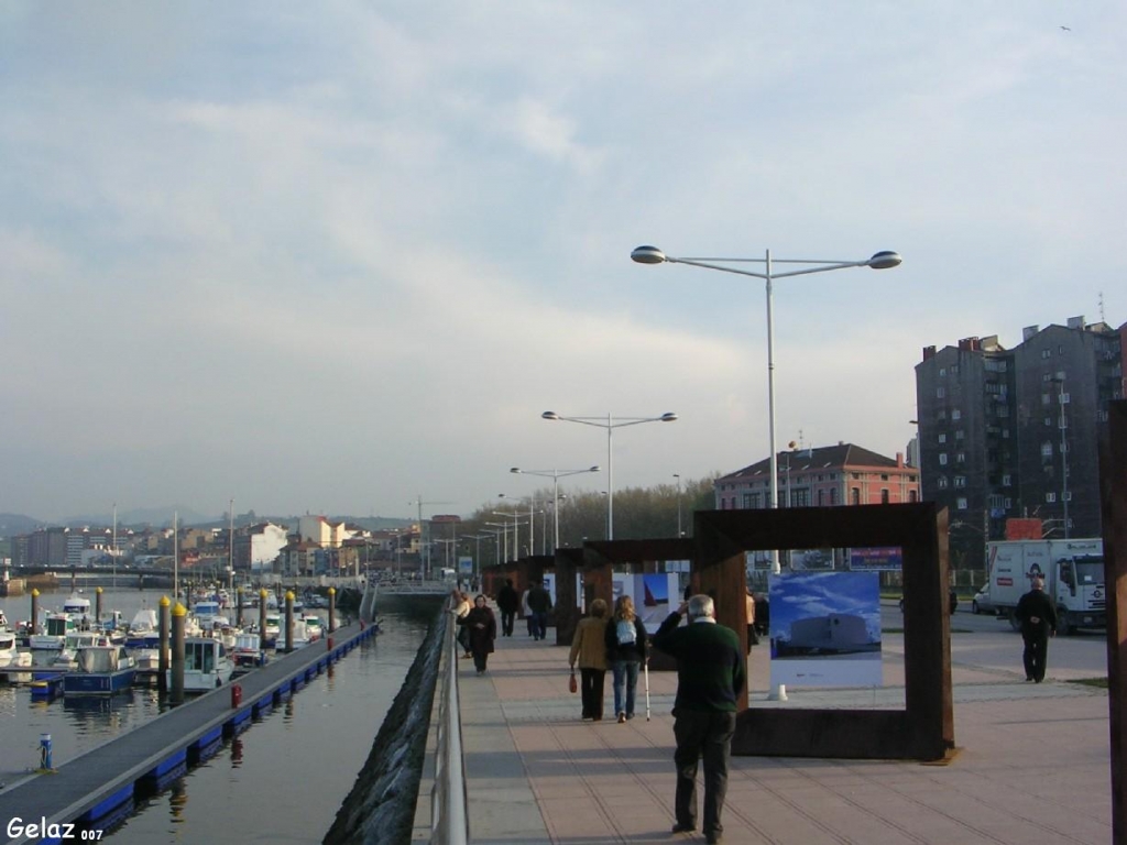 Foto de Avilés (Asturias), España