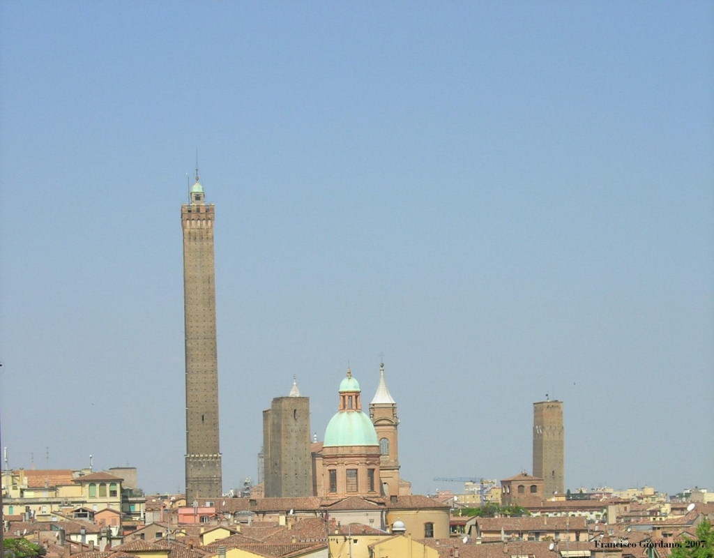 Foto de Bologna, Italia