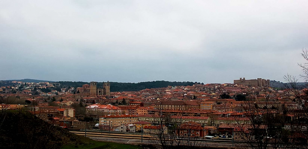 Foto de Sigüenza (Guadalajara), España