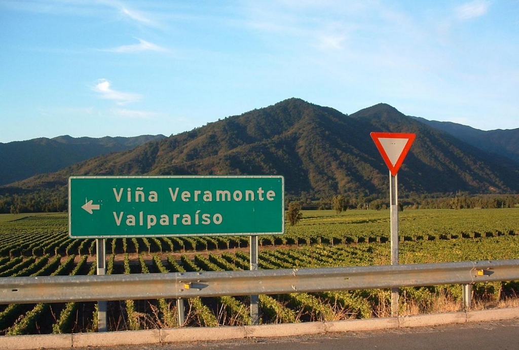 Foto de Casablanca, Chile