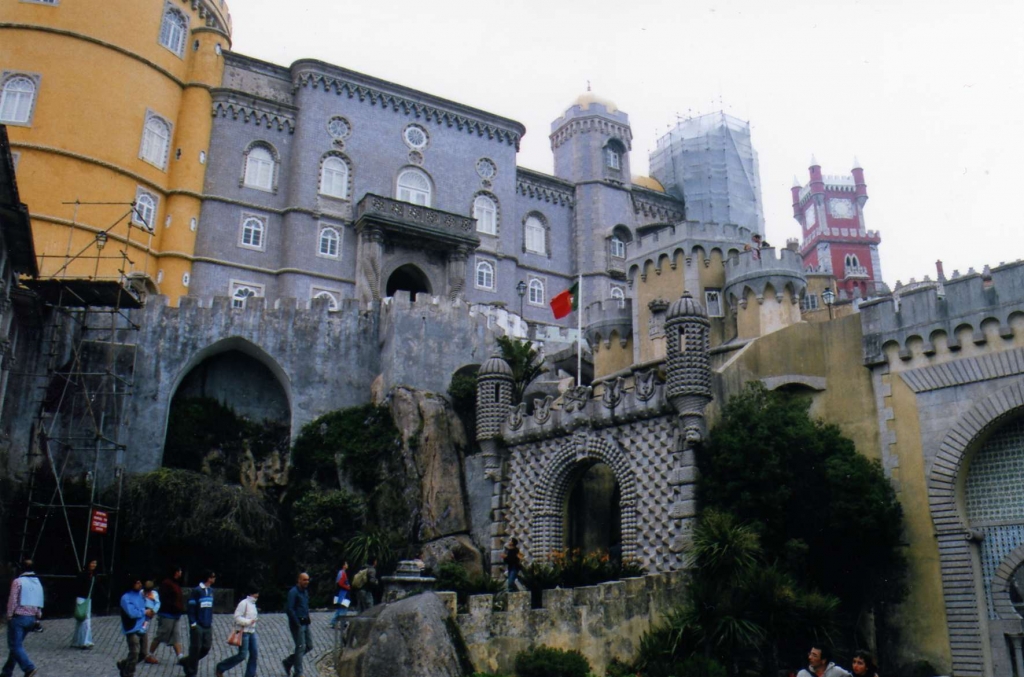 Foto de Sintra, Portugal