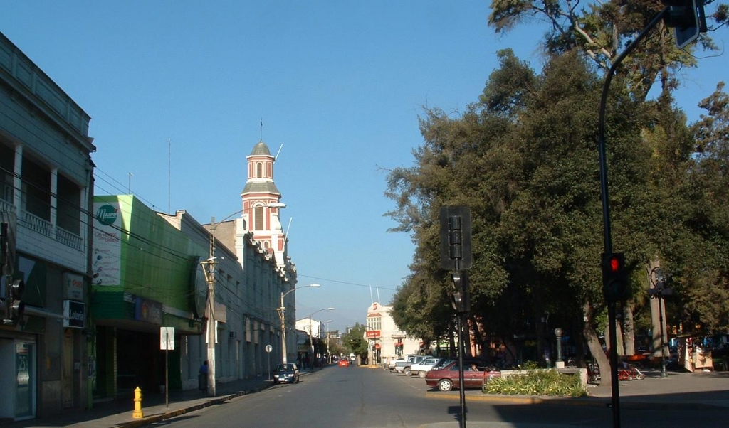 Foto de San Felipe, Chile