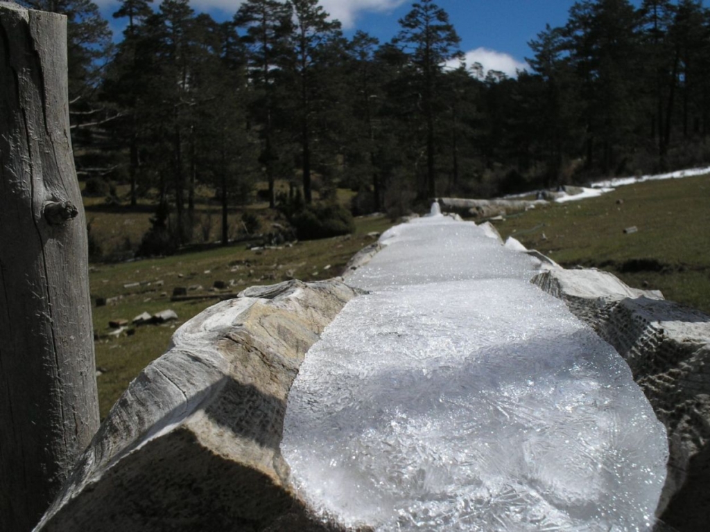 Foto de Tragacete (Cuenca), España