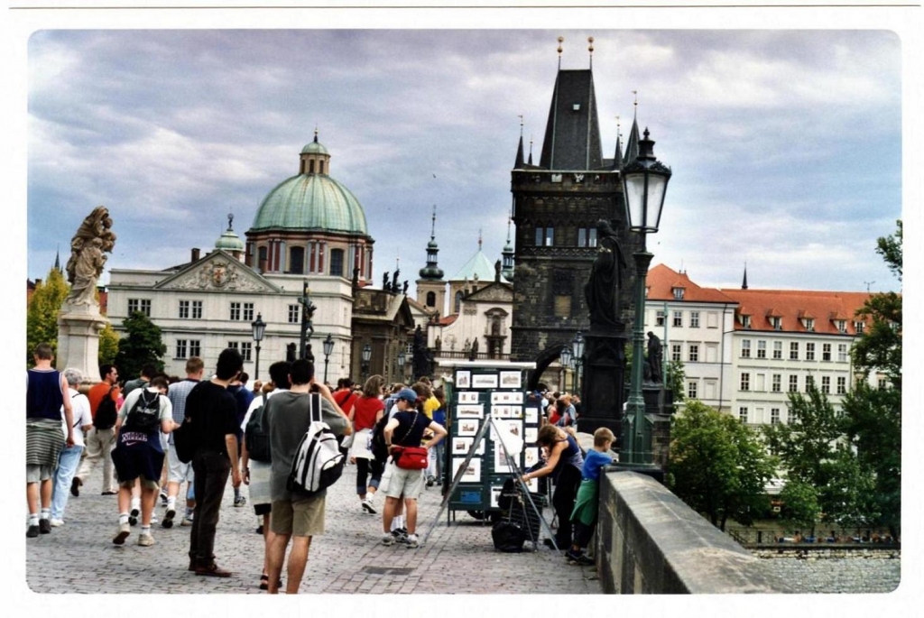 Foto de Praga, República Checa