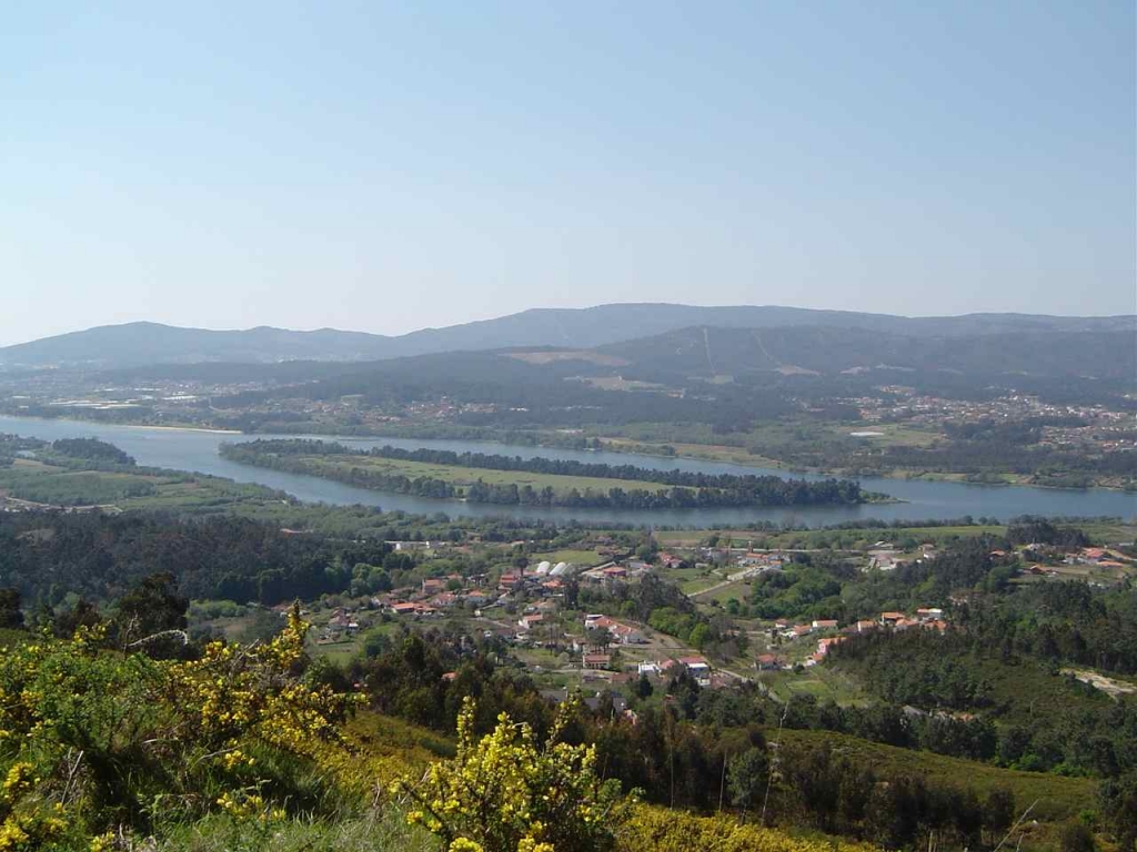 Foto de Vila Nova de Cerveira, Portugal
