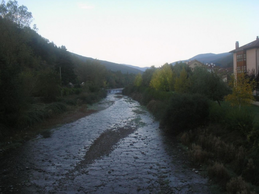 Foto de Ezcaray (La Rioja), España