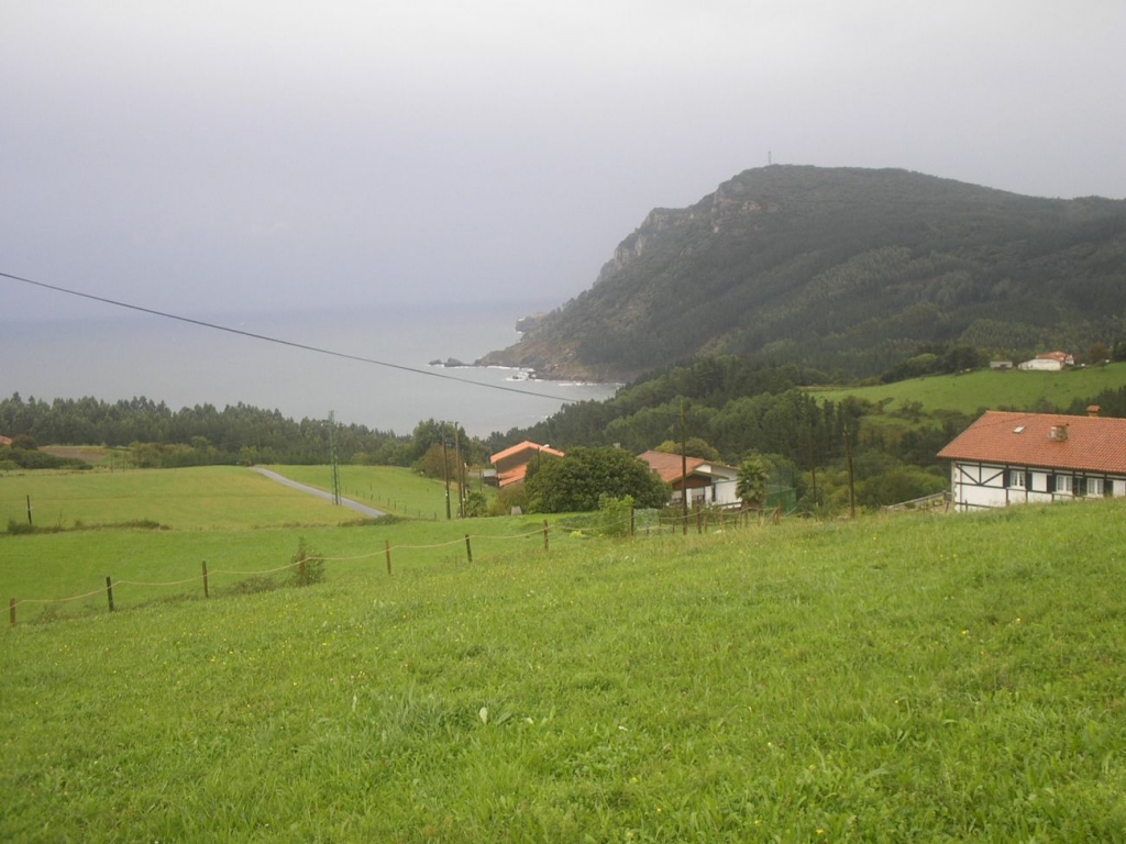 Foto de Lekeitio (Vizcaya), España