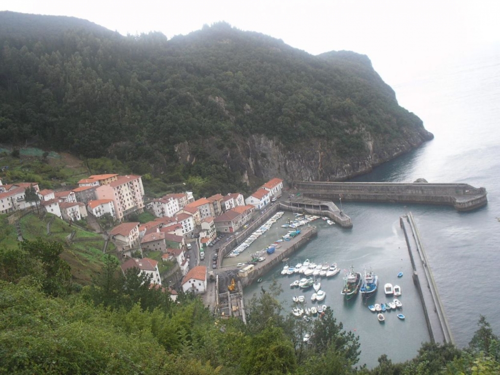 Foto de Elanchobe (Vizcaya), España