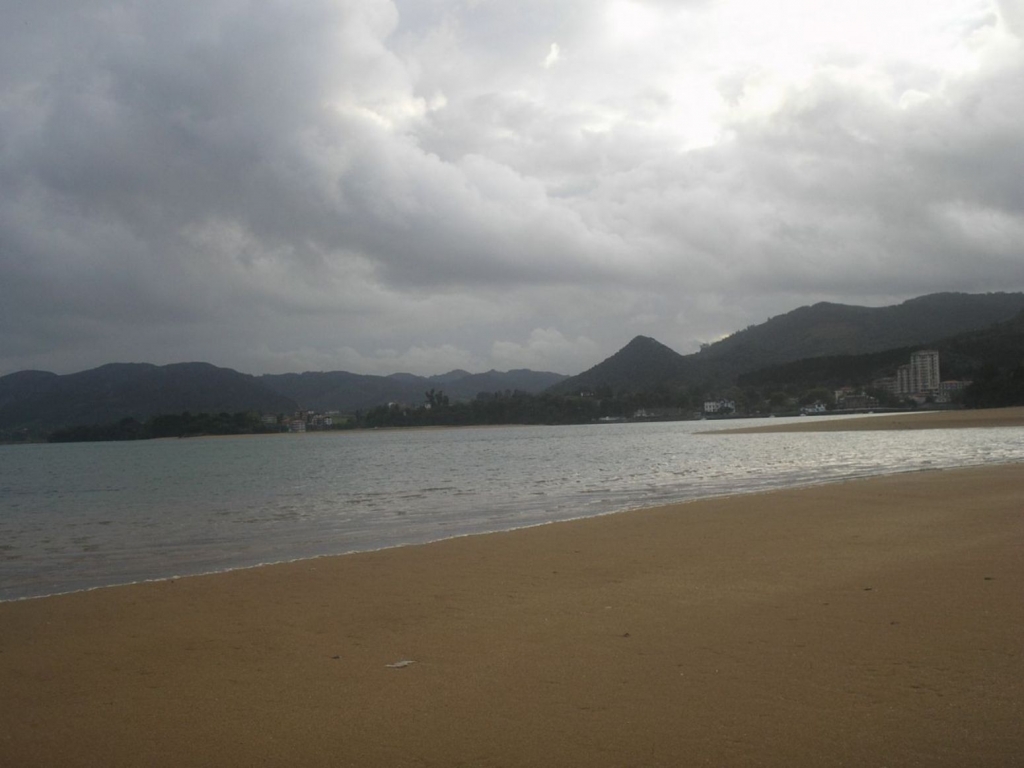Foto de Mundaka (Vizcaya), España