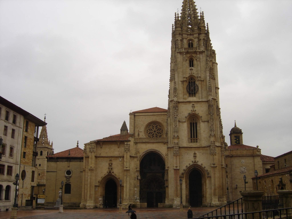 Foto de Oviedo (Asturias), España