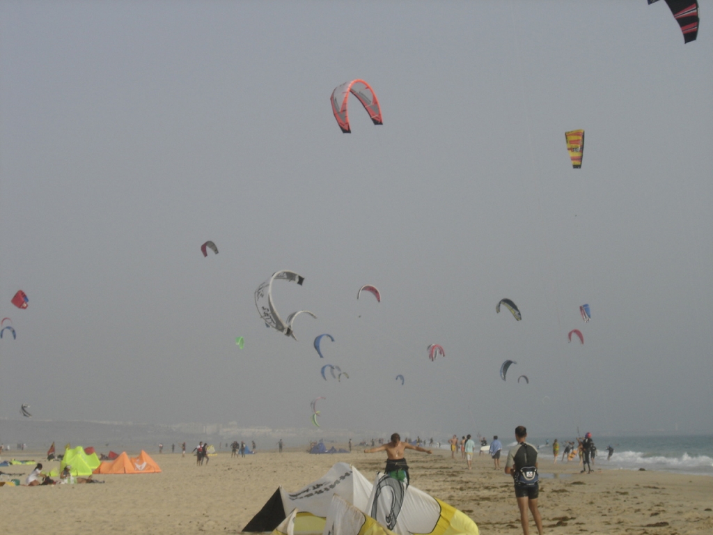 Foto de Tarifa (Cádiz), España