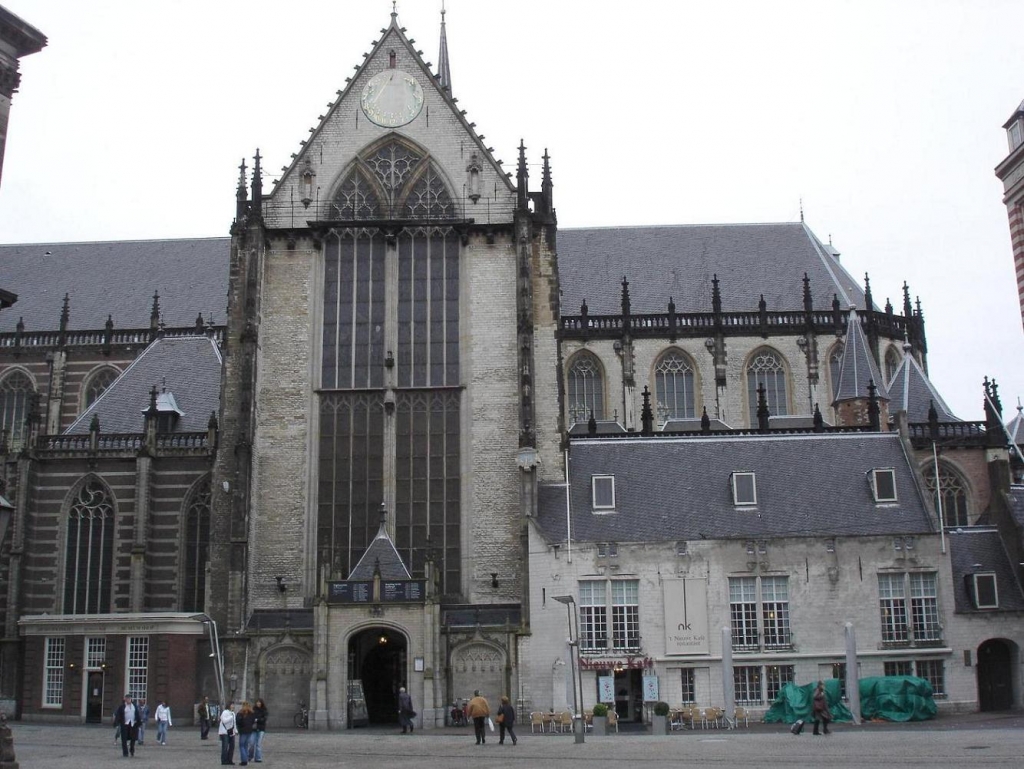 Foto de Amsterdam, Países Bajos