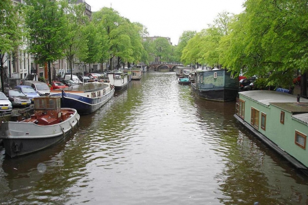 Foto de Amsterdam, Países Bajos