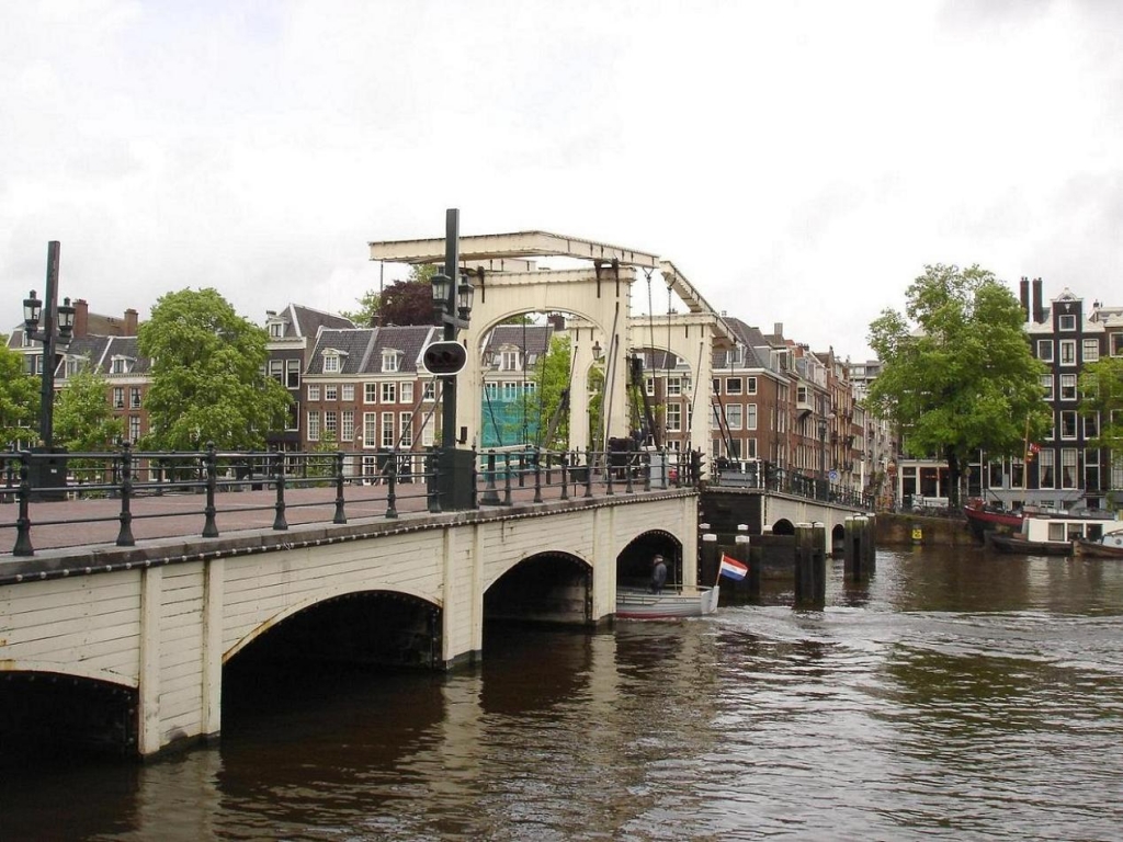 Foto de Amsterdam, Países Bajos