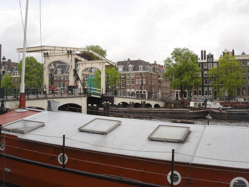 Foto de Amsterdam, Países Bajos