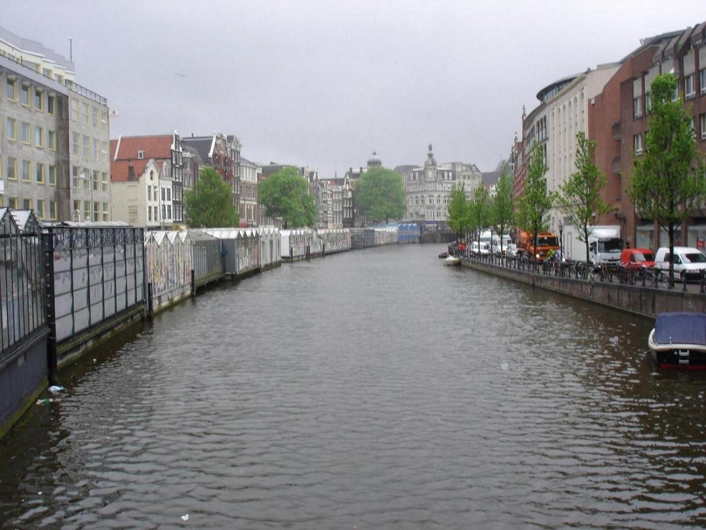 Foto de Amsterdam, Países Bajos