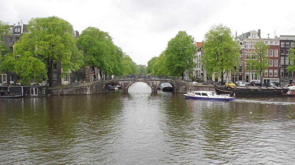 Foto de Amsterdam, Países Bajos