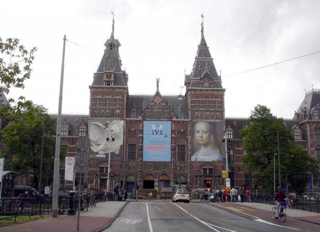 Foto de Amsterdam, Países Bajos