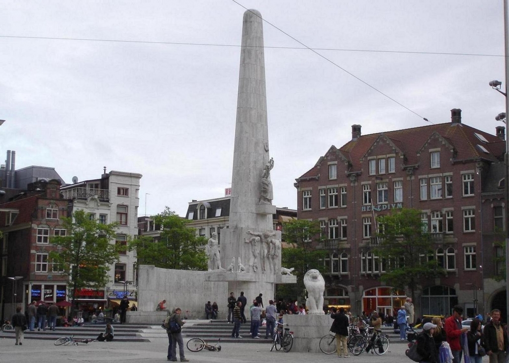 Foto de Amsterdam, Países Bajos