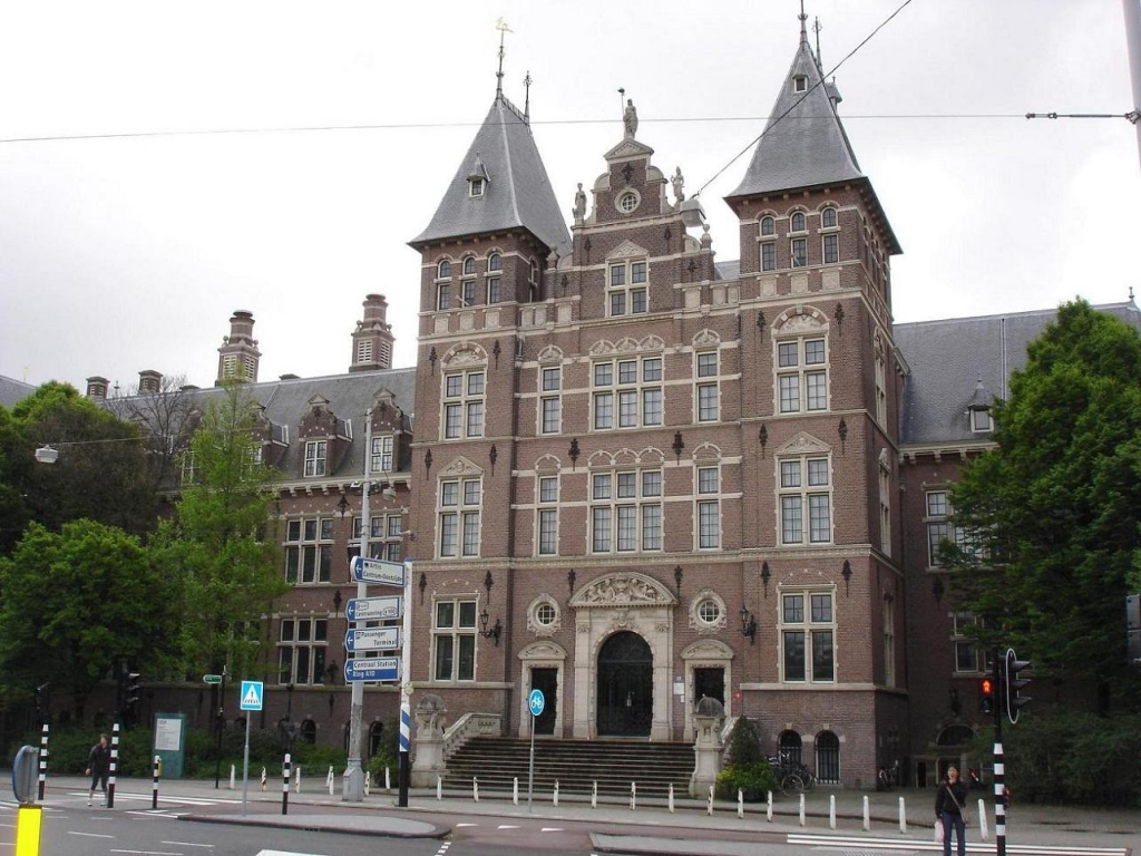 Foto de Amsterdam, Países Bajos