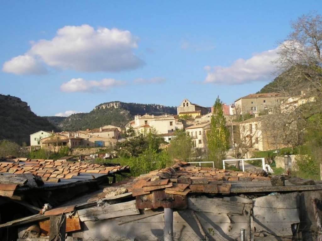 Foto de Valdecabras (Cuenca), España