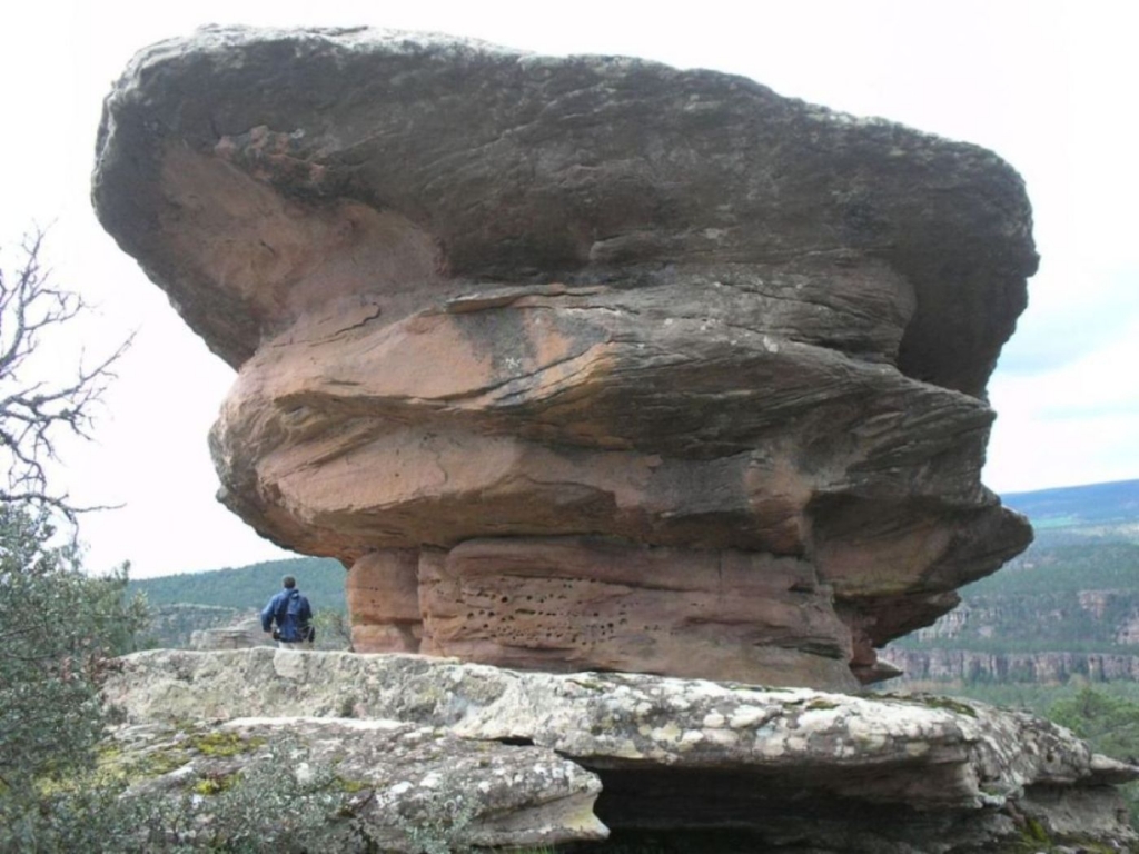 Foto de Pajaroncillo (Cuenca), España