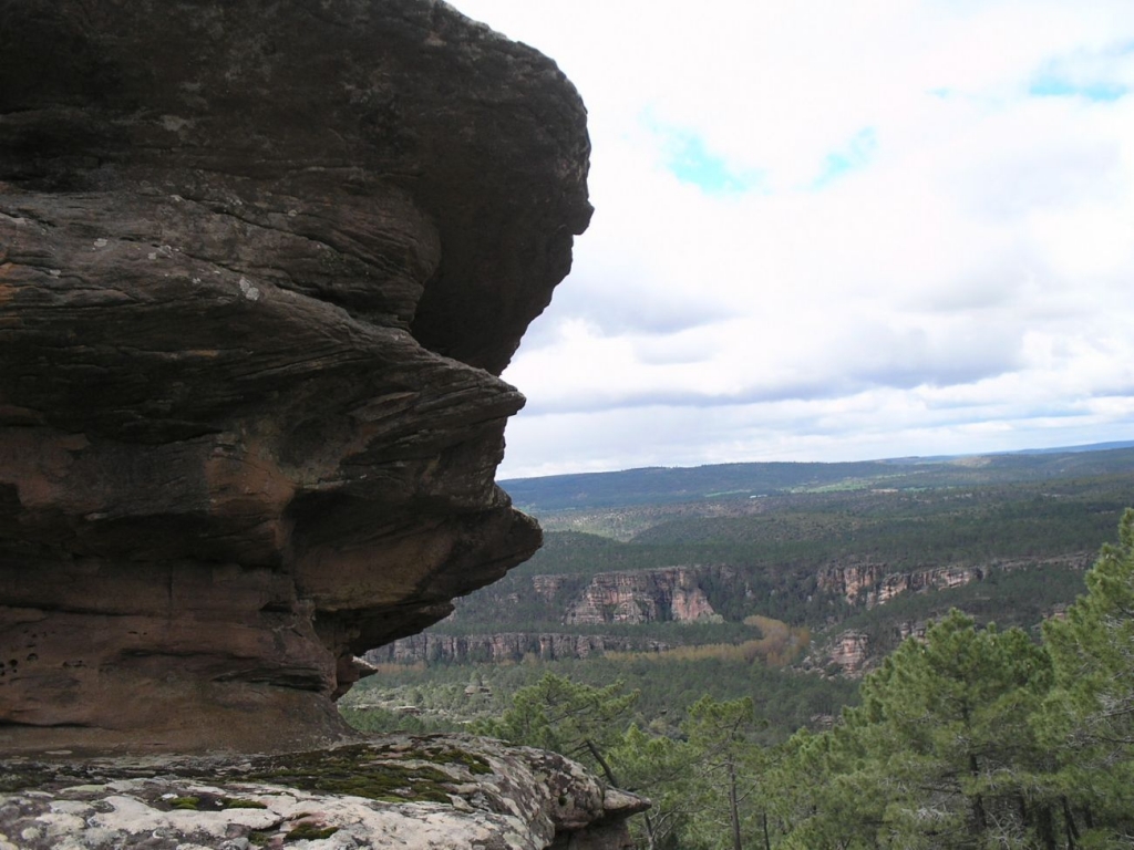 Foto de Pajaroncillo (Cuenca), España